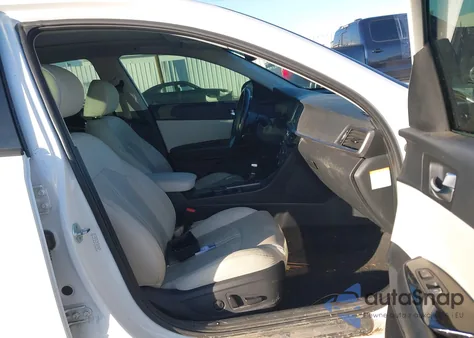 2020 Kia Optima Plug-In Hybrid Ex from USA, damaged, VIN KNAGV4LDXL5037082